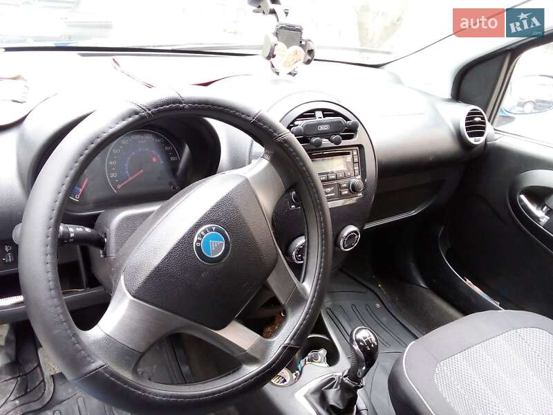 Хэтчбек Geely GХ2 2014 в Одессе