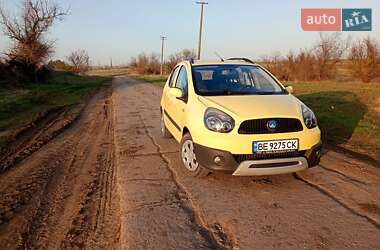 Хетчбек Geely GХ2 2014 в 