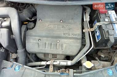 Хэтчбек Geely GХ2 2013 в 