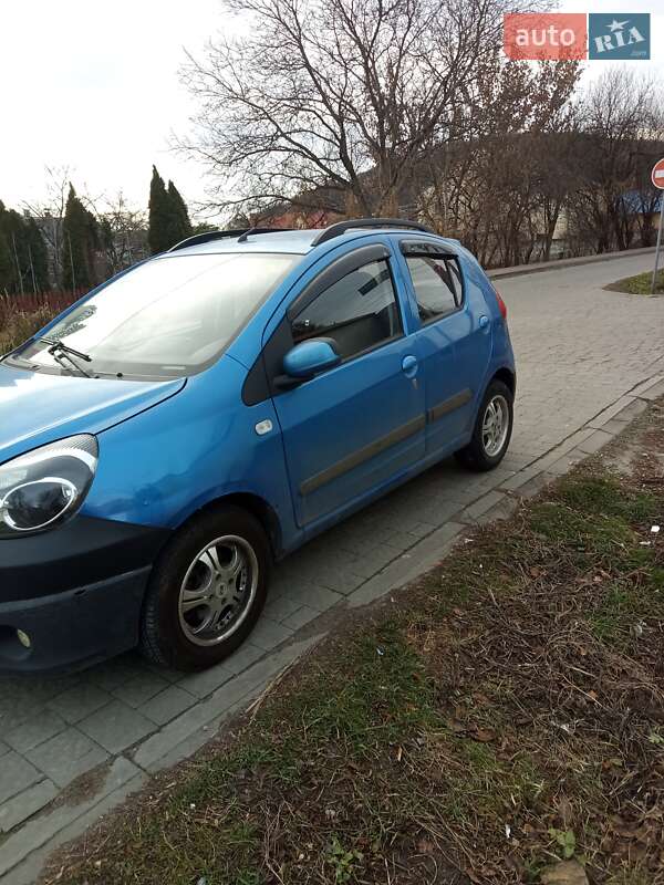 Хэтчбек Geely GХ2 2013 в Львове