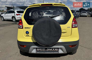 Хетчбек Geely GХ2 2013 в 