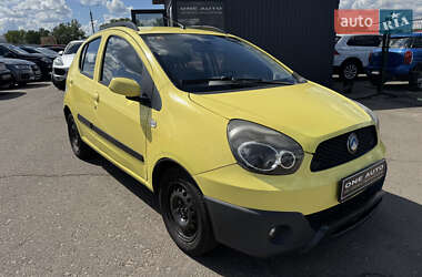 Хетчбек Geely GХ2 2013 в 
