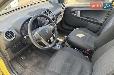 Хетчбек Geely GХ2 2013 в 
