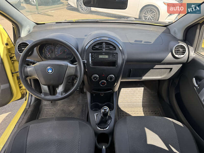 Хэтчбек Geely GХ2 2013 в Киеве фото 22 Хэтчбек Geely GХ2 2013 в Киеве