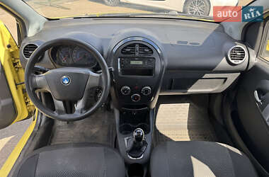 Хетчбек Geely GХ2 2013 в 