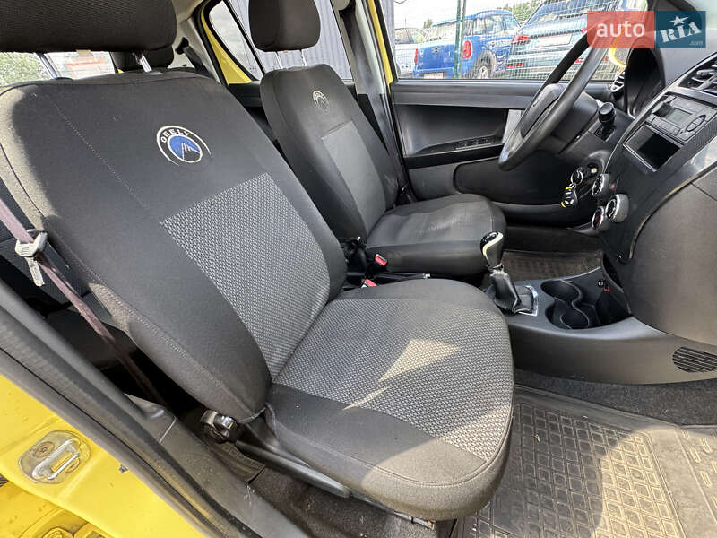 Хэтчбек Geely GХ2 2013 в Киеве фото 28 Хэтчбек Geely GХ2 2013 в Киеве