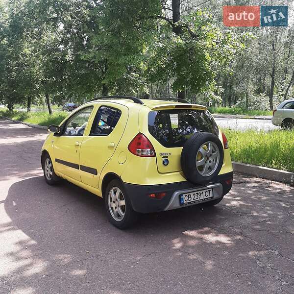 Хэтчбек Geely GХ2 2013 в Чернигове