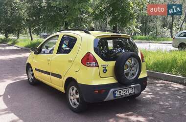 Хэтчбек Geely GХ2 2013 в 