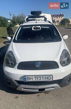 Хэтчбек Geely GХ2 2014 в Визирке