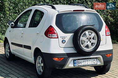 Хэтчбек Geely GХ2 2014 в 