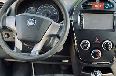 Хэтчбек Geely GХ2 2014 в 