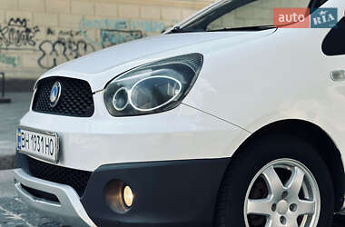 Хэтчбек Geely GХ2 2014 в 