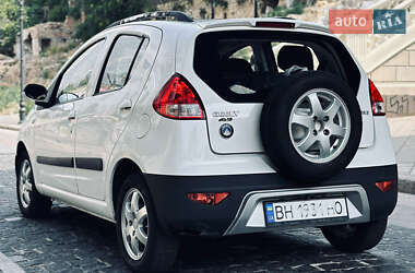 Хэтчбек Geely GХ2 2014 в 