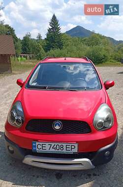 Хэтчбек Geely GХ2 2013 в 