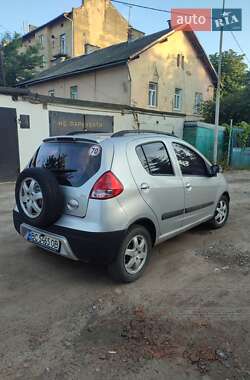 Хэтчбек Geely GХ2 2014 в 