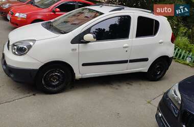 Хэтчбек Geely GХ2 2013 в 
