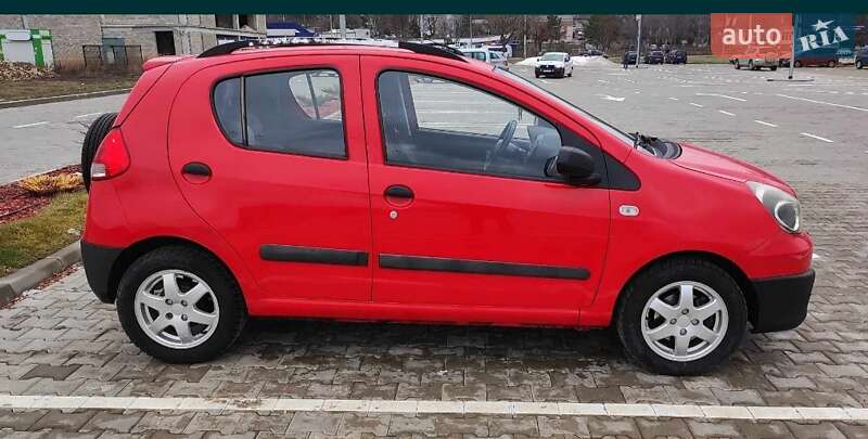 Хэтчбек Geely GХ2 2014 в Черновцах