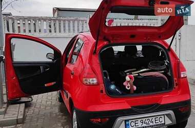 Хэтчбек Geely GХ2 2014 в 
