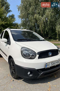 Хетчбек Geely GХ2 2014 в 