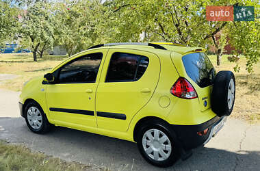 Хэтчбек Geely GХ2 2015 в 