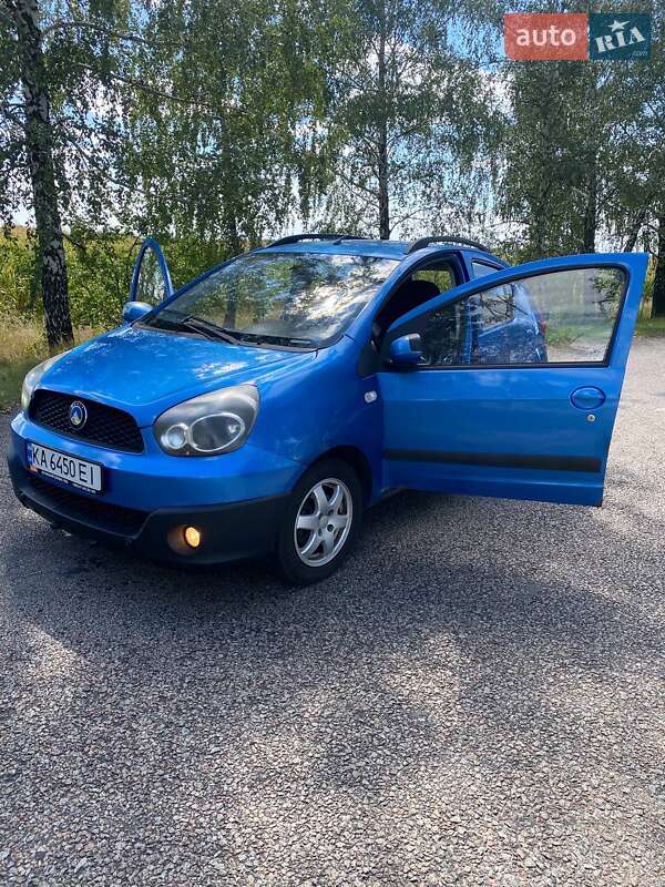 Хэтчбек Geely GХ2 2013 в Киеве фото 4 Хэтчбек Geely GХ2 2013 в Киеве