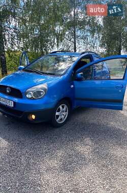 Хэтчбек Geely GХ2 2013 в 