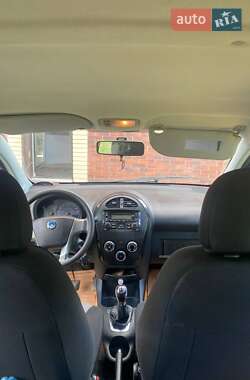 Хэтчбек Geely GХ2 2013 в 