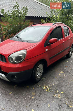 Хэтчбек Geely GХ2 2013 в 