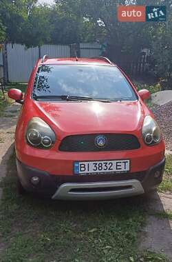 Хэтчбек Geely GХ2 2013 в 