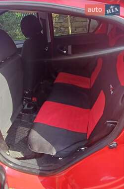 Хэтчбек Geely GХ2 2013 в 