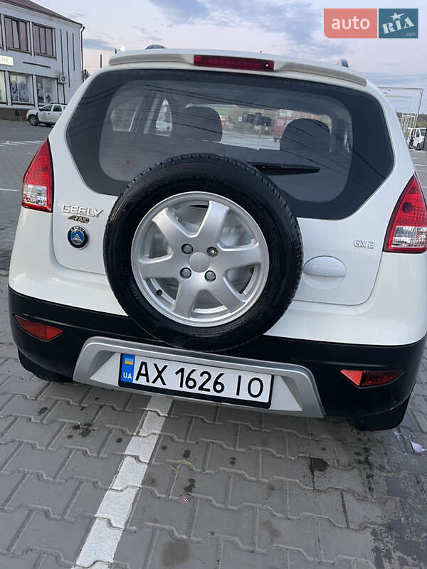 Хэтчбек Geely GХ2 2014 в Ладыжине фото 2 Хэтчбек Geely GХ2 2014 в Ладыжине