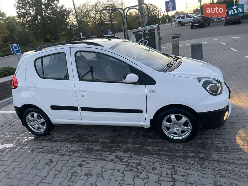 Хэтчбек Geely GХ2 2014 в Ладыжине фото 5 Хэтчбек Geely GХ2 2014 в Ладыжине