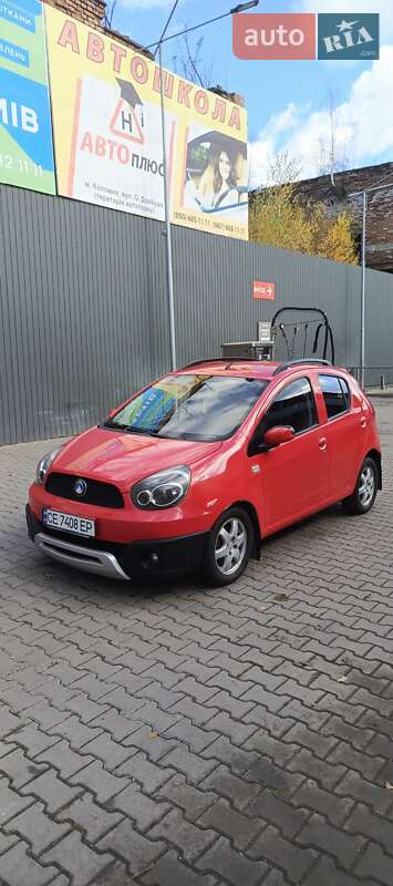 Хетчбек Geely GХ2 2013 в Коломиї фото 3 Хетчбек Geely GХ2 2013 в Коломиї