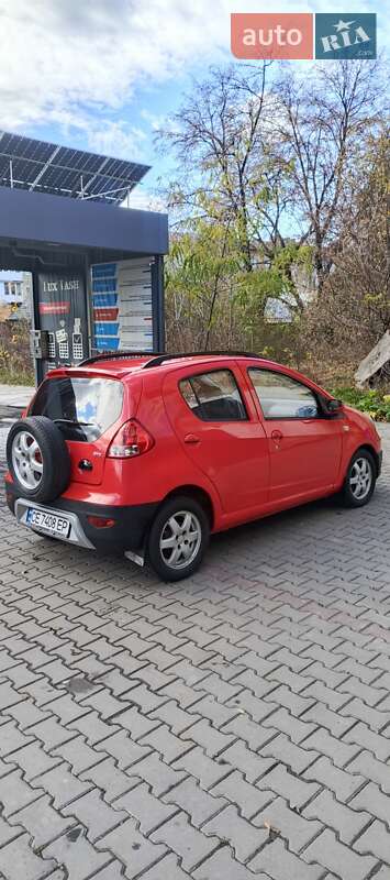 Хетчбек Geely GХ2 2013 в Коломиї фото 7 Хетчбек Geely GХ2 2013 в Коломиї