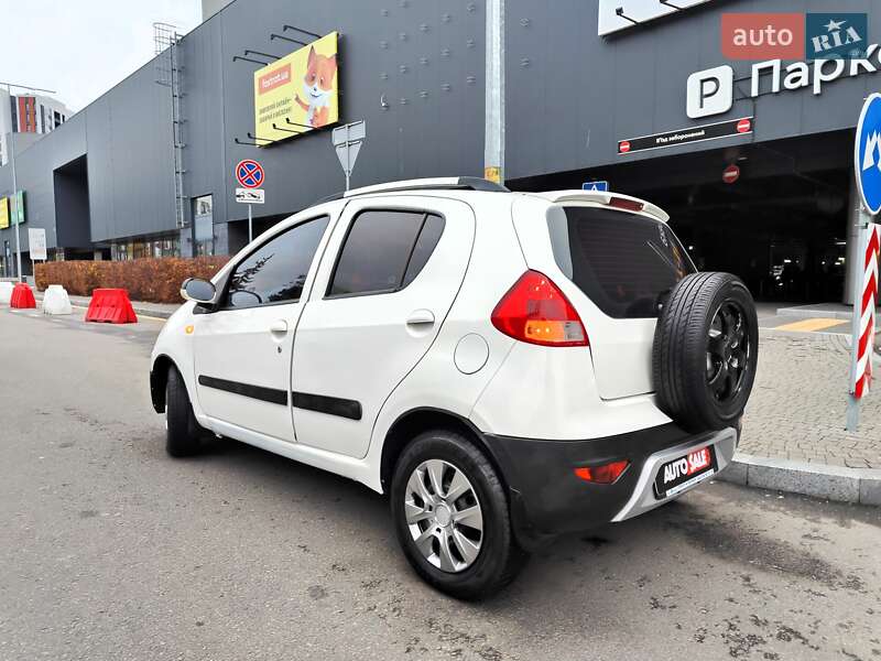 Хетчбек Geely GХ2 2013 в Києві