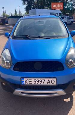 Хэтчбек Geely GХ2 2013 в Кривом Роге