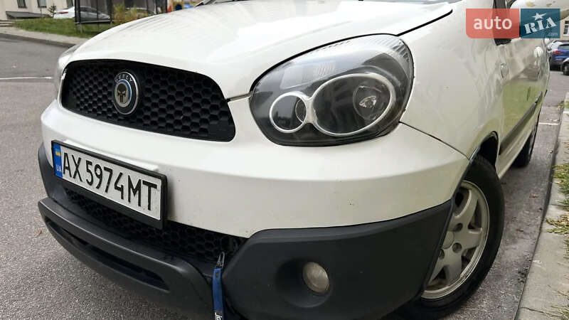 Хэтчбек Geely GХ2 2013 в Харькове фото 2 Хэтчбек Geely GХ2 2013 в Харькове