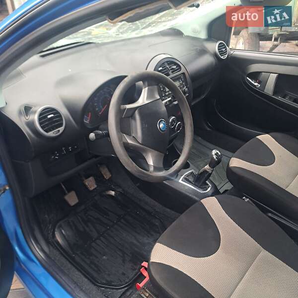 Хэтчбек Geely GХ2 2013 в Тульчине