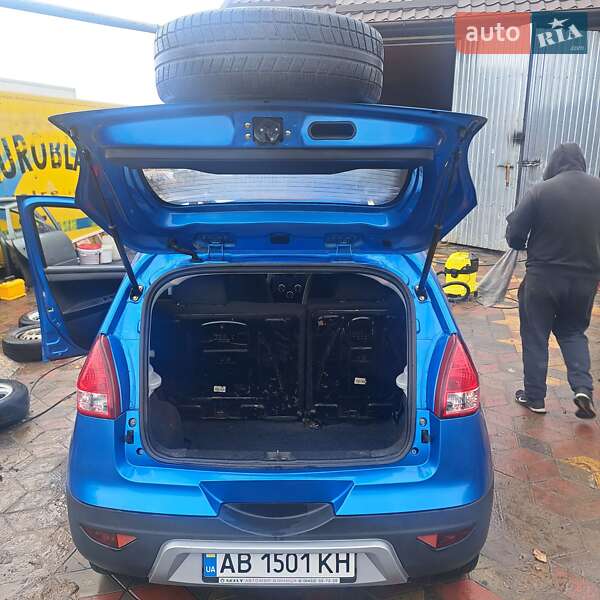 Хэтчбек Geely GХ2 2013 в Тульчине