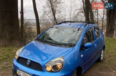 Хэтчбек Geely GХ2 2013 в Львове