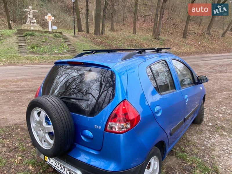 Хэтчбек Geely GХ2 2013 в Львове