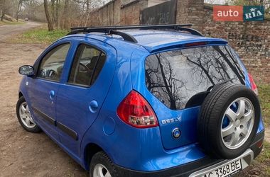 Хэтчбек Geely GХ2 2013 в Львове