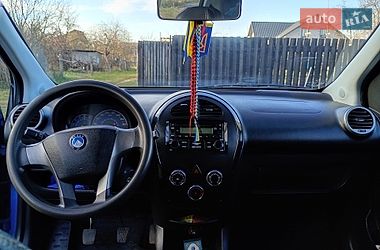 Хэтчбек Geely GХ2 2013 в Вараше