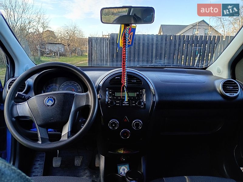 Хэтчбек Geely GХ2 2013 в Вараше
