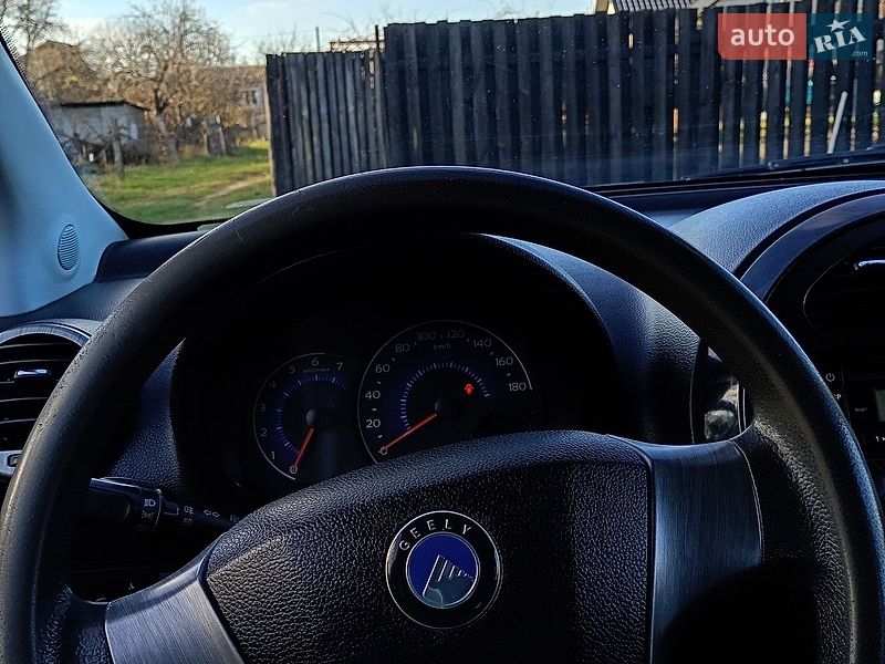 Хэтчбек Geely GХ2 2013 в Вараше