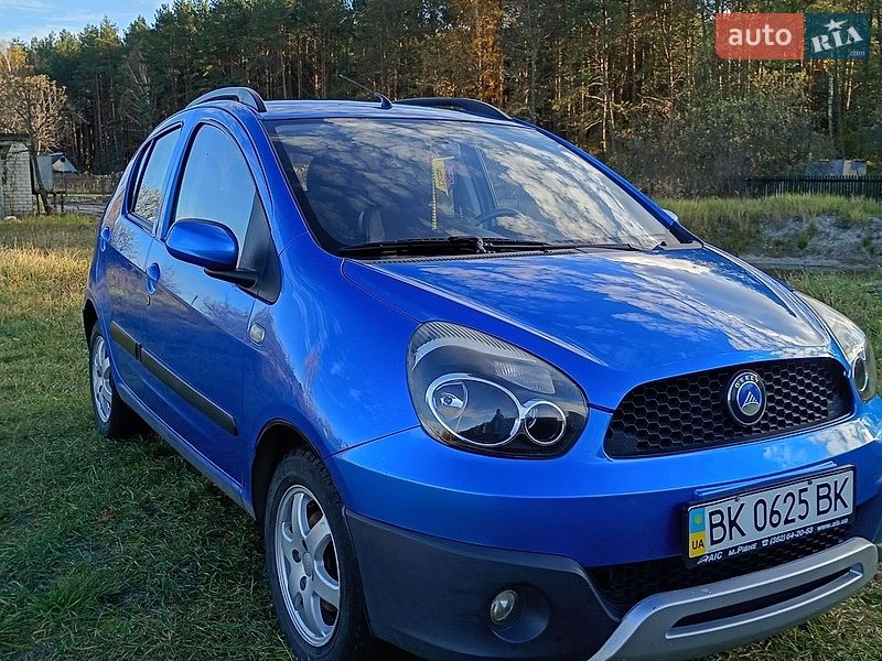 Хэтчбек Geely GХ2 2013 в Вараше