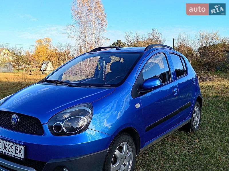 Хэтчбек Geely GХ2 2013 в Вараше