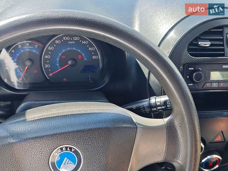 Хэтчбек Geely GХ2 2013 в Костополе фото 8 Хэтчбек Geely GХ2 2013 в Костополе