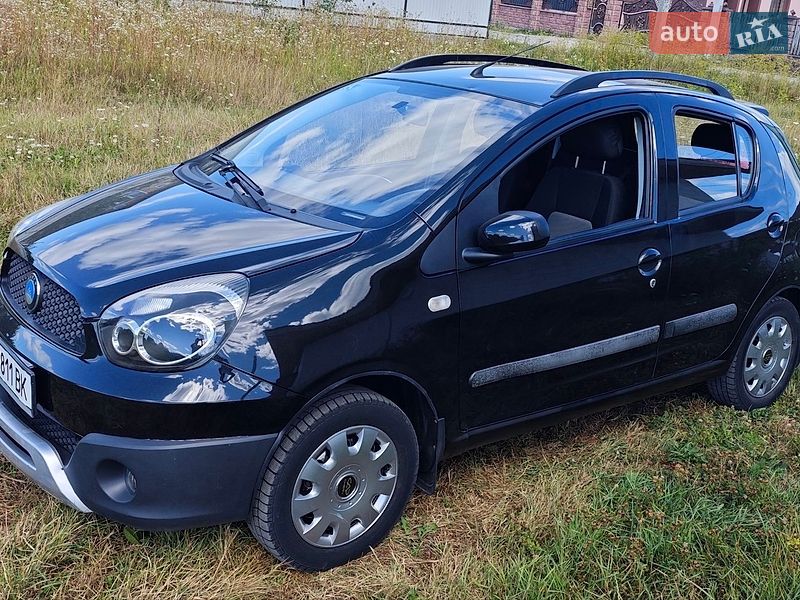Хэтчбек Geely GХ2 2013 в Костополе фото Хэтчбек Geely GХ2 2013 в Костополе