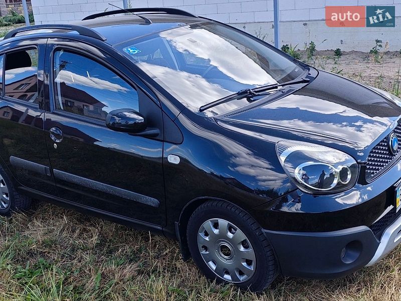 Хетчбек Geely GХ2 2013 в Костопілі
